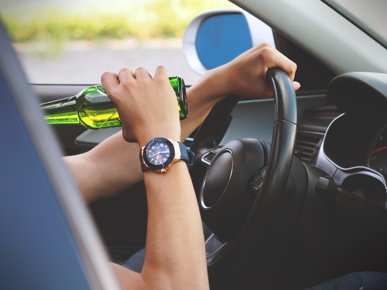 Alcool au volant : Le problème avec le dernier verre c’est que parfois c’est le dernier !