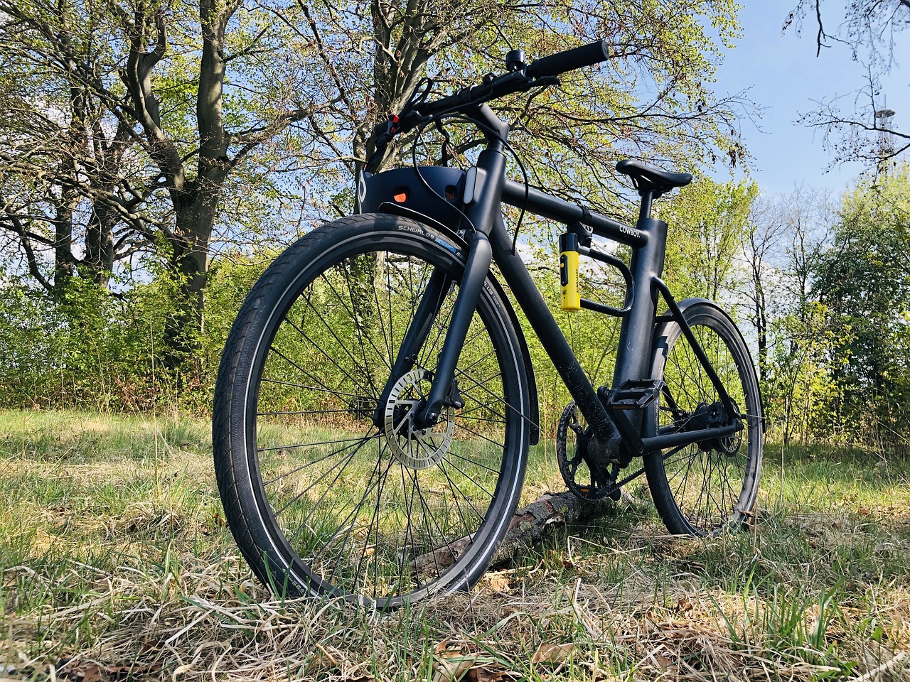 Vélo électrique et sécurité routière